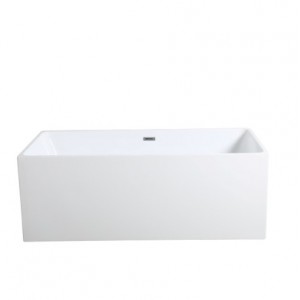 Theo Back To The Wall Bath 1480